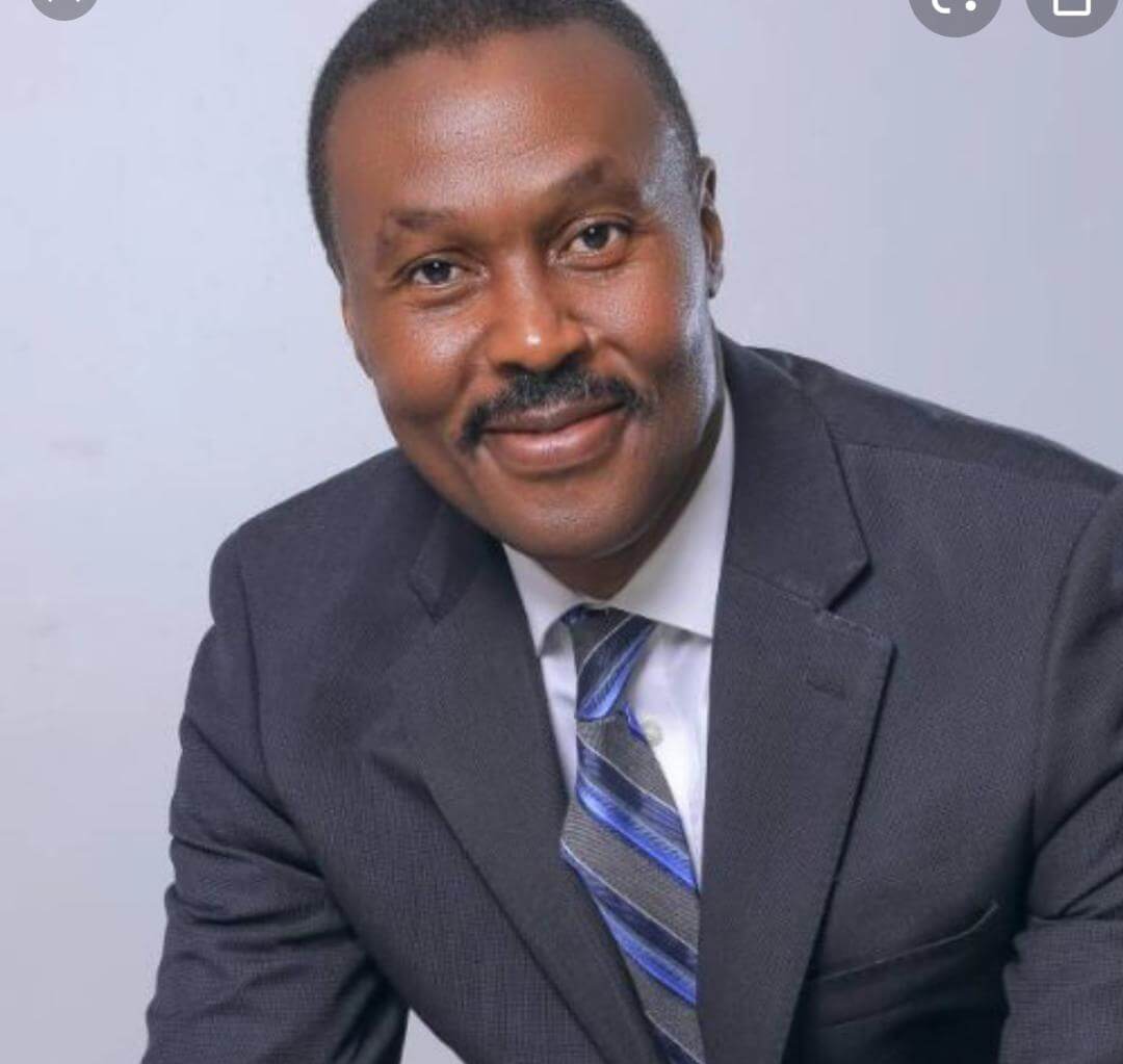 Mugisha Muntu Biography