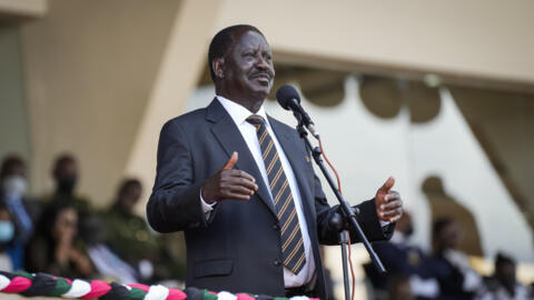 How Raila Odinga Became the Fourth Arm of the Kenyan Government