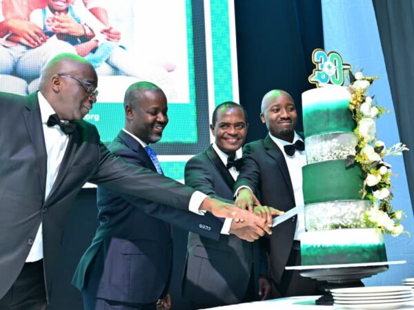 Tayebwa Hails Case Hospital at 30, Urges Embrace of AI in Healthcare