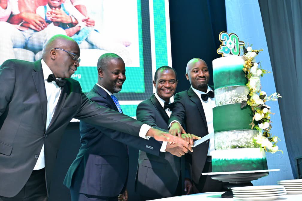 Tayebwa Hails Case Hospital at 30, Urges Embrace of AI in Healthcare