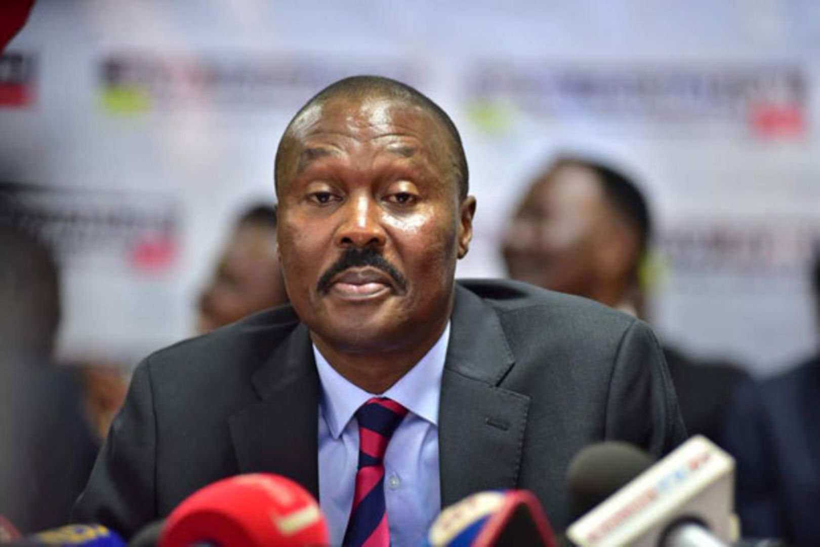 Mugisha Muntu: The President Uganda Deserves