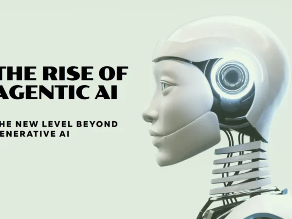 The Rise of Agentic AI: When Machines Make Decisions