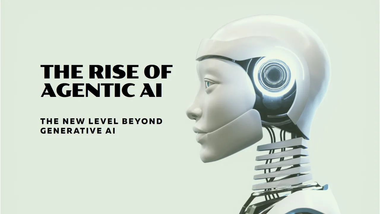The Rise of Agentic AI: When Machines Make Decisions