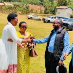 MARY KUTESA KAMULI RECEIVES HEROIC WELCOME IN RUKIGA AS SYLVIA ALINAITWE LAUNCHES ‘EMIKONO YEITU’ SKILLING PROGRAMME