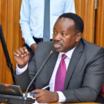 Kajwengye Raises Water Crisis, Calls for Urgent Desilting of Dams