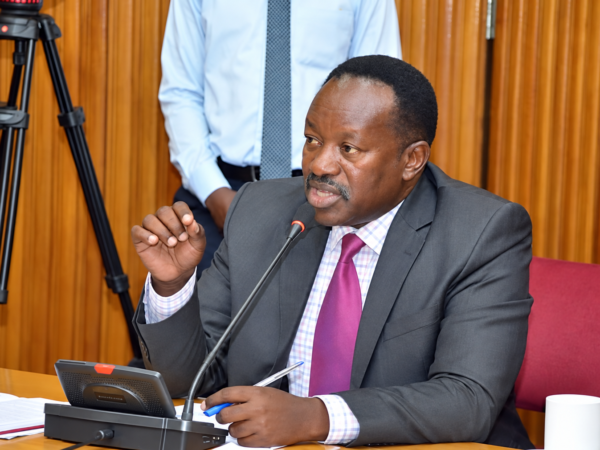 Kajwengye Raises Water Crisis, Calls for Urgent Desilting of Dams
