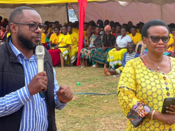 KICONCO PRESSES GOVERNMENT ON MUHANGA-KISIIZI ROAD AS EMIKONO YEITU LAUNCH GETS UNDERWAY IN RUKIGA