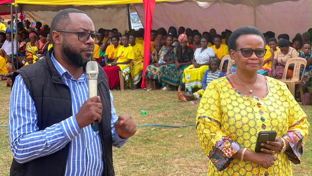 KICONCO PRESSES GOVERNMENT ON MUHANGA-KISIIZI ROAD AS EMIKONO YEITU LAUNCH GETS UNDERWAY IN RUKIGA