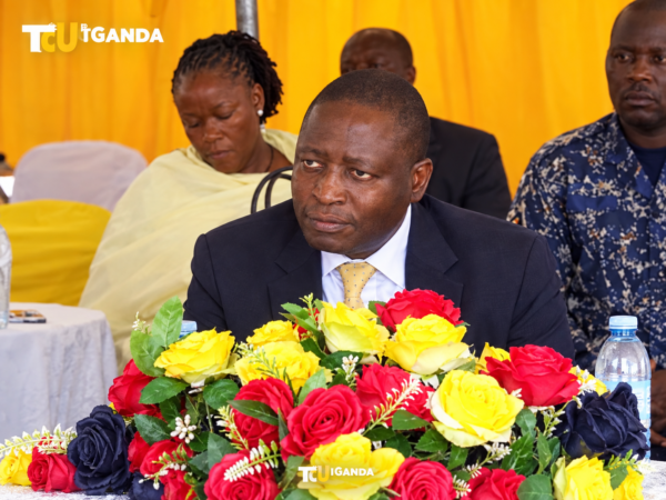 Hon. David Bahati Represents Deputy Speaker Tayebwa, Calls for NRM Unity at Kasukali Thanksgiving