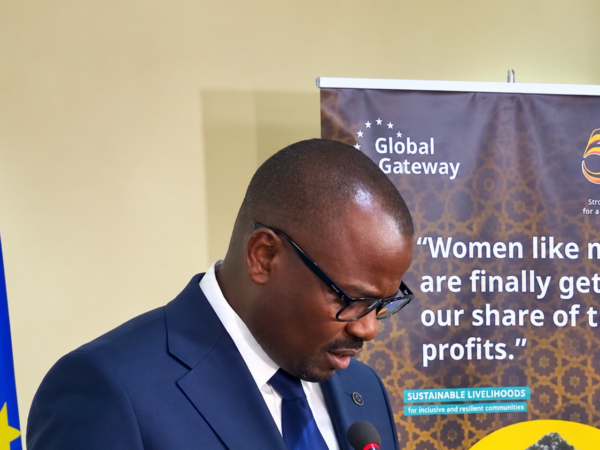 Kasolo Calls for Greater EU Support as Uganda Faces Refugee Funding Shortfall