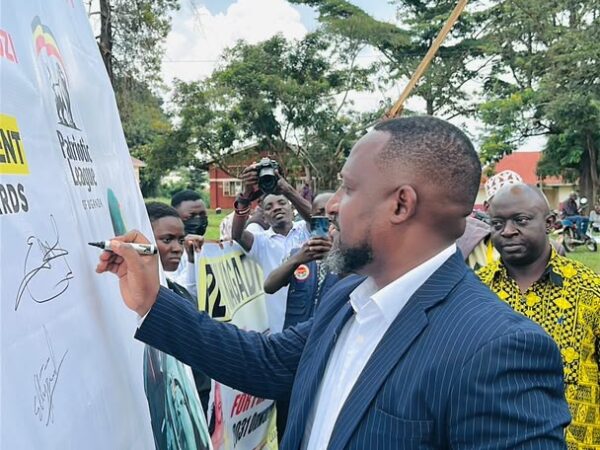 Hon. Dennis Namara Joins Kagadi Drive to Endorse Gen. Muhoozi for 2031