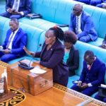 Naluyima Presses Government on Wetlands, Water Costs and Forest Protection in Wakiso
