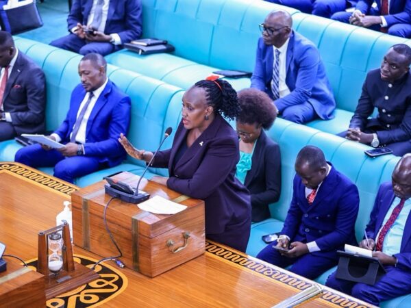 Naluyima Presses Government on Wetlands, Water Costs and Forest Protection in Wakiso