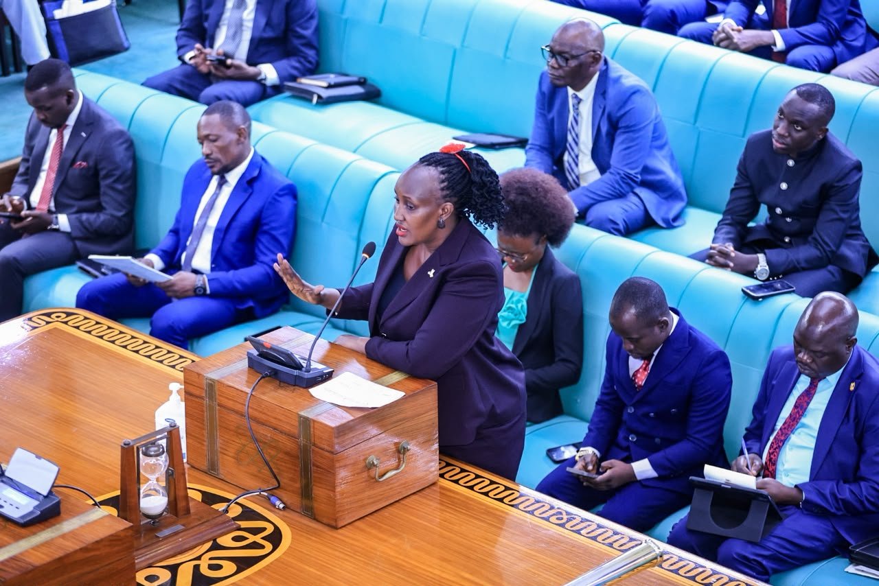 Naluyima Presses Government on Wetlands, Water Costs and Forest Protection in Wakiso