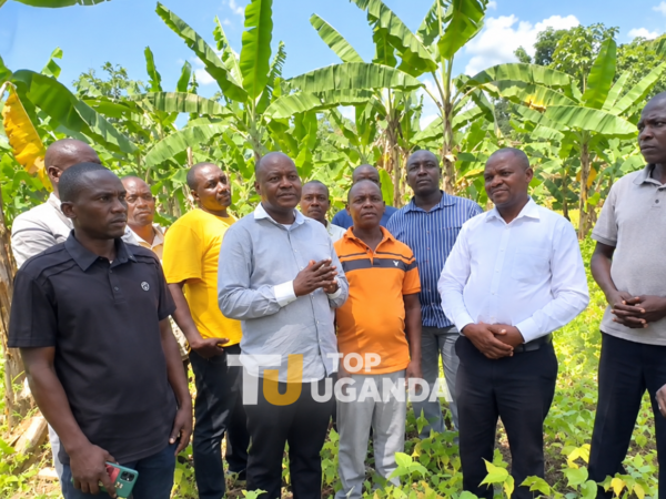 NAKIYI RECEIVES LAND FOR BUKIISE HEALTH CENTRE III AS CONSTRUCTION SET FOR OCTOBER