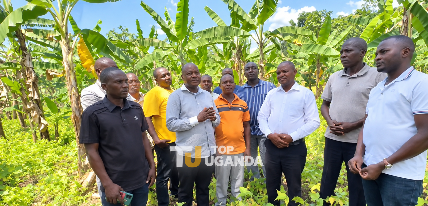 NAKIYI RECEIVES LAND FOR BUKIISE HEALTH CENTRE III AS CONSTRUCTION SET FOR OCTOBER