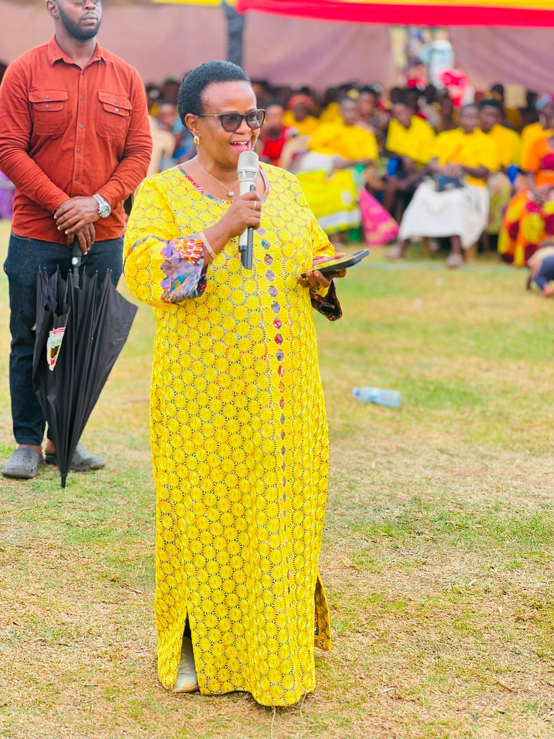 SYLVIA ALINAITWE LEADS RUKIGA SKILLS DRIVE AS EMikono YEITU PROGRAMME LAUNCHES IN BUKINDA