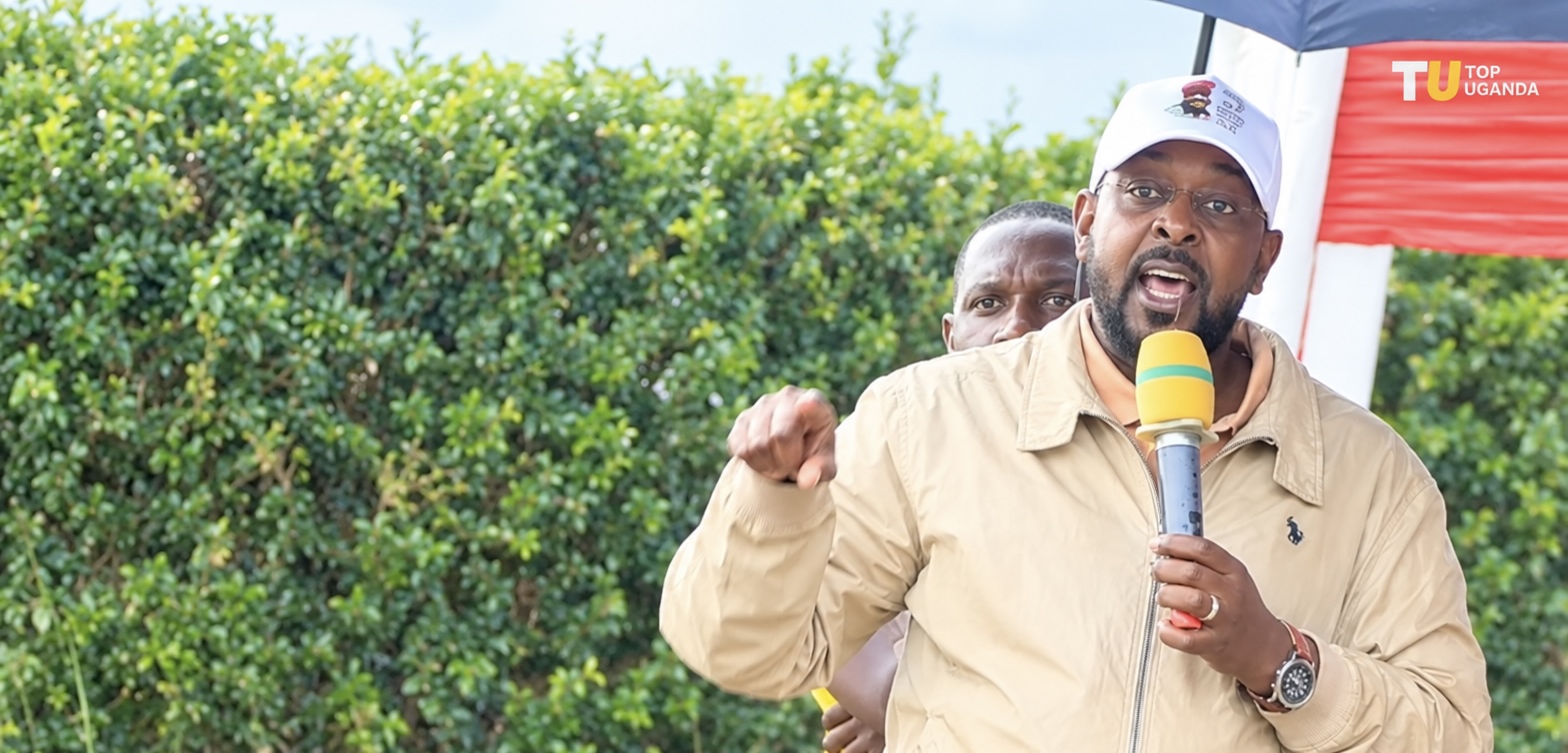 Hon. Dan Kimosho: PLU Will Strengthen NRM and Defend Its 40-Year Legacy