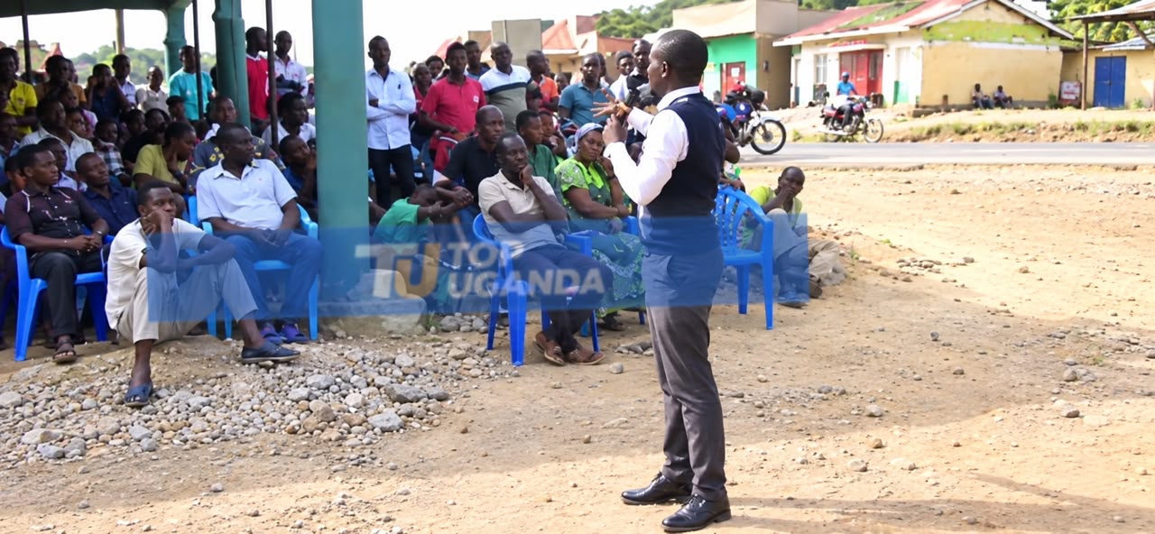 Isingiro Residents Sensitised on Access to Justice, Domestic Violence and Land Disputes