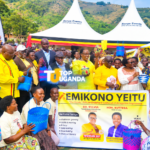 Minister Kutesa Launches Dr. Sylvia Alinitwe’s Emikono Yeitu Skilling Programme in Rukiga