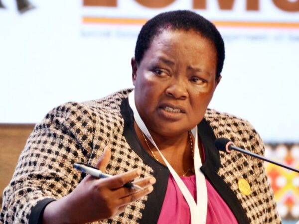 Prime Minister Nabbanja Breaks Down at State House, Reveals She Has Not Met President Museveni for Six Months