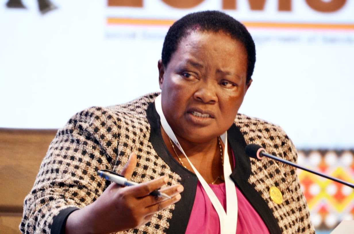 Prime Minister Nabbanja Breaks Down at State House, Reveals She Has Not Met President Museveni for Six Months