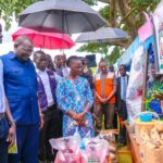 Dr. Lakisa Mercy leads Aboke in marking end of 19 year world vision programme