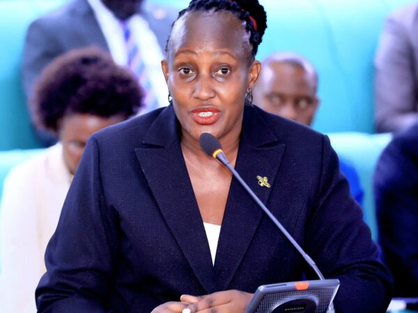 Hon. Betty Naluyima Questions Yumbe Hospital Officials Over Missing Procurement Records