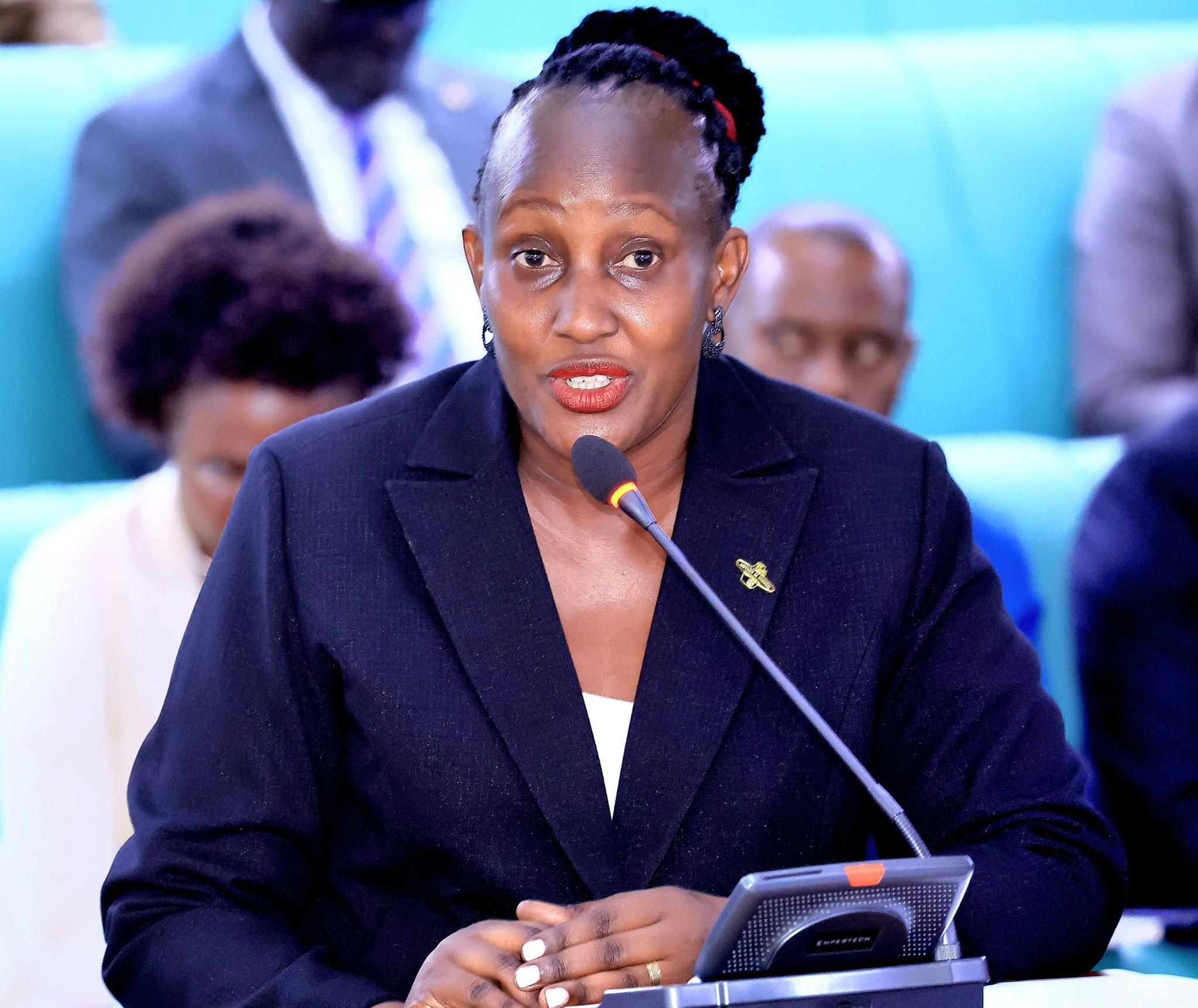Hon. Betty Naluyima Questions Yumbe Hospital Officials Over Missing Procurement Records