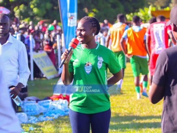 Min. Lakisa Engages Acholi–Lango Youth Leaders, Calls for Unity and Collective Action