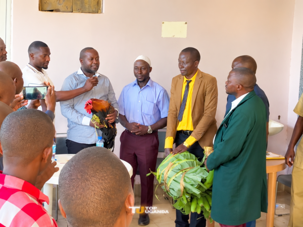 Nakiyi Meets Budadiri East LC3 Chairpersons in Strategic Push for Unity and Service Delivery