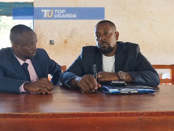Kazo District Leaders Convene Security Meeting as Kimosho Joins Efforts to Address Murder Wave