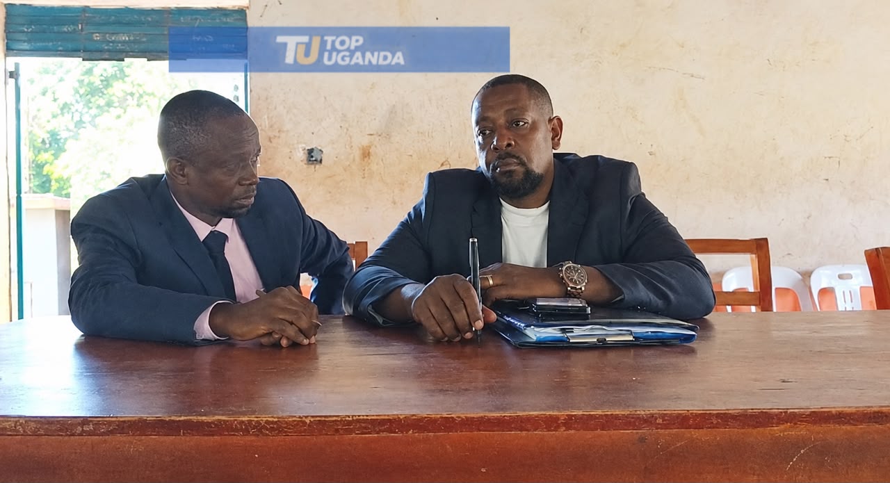 Kazo District Leaders Convene Security Meeting as Kimosho Joins Efforts to Address Murder Wave