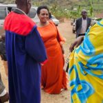 Aunt Enid Joins Dr. Sylvia Alinaitwe to Honour Mother-in-Law Joy Mwanaki at 90