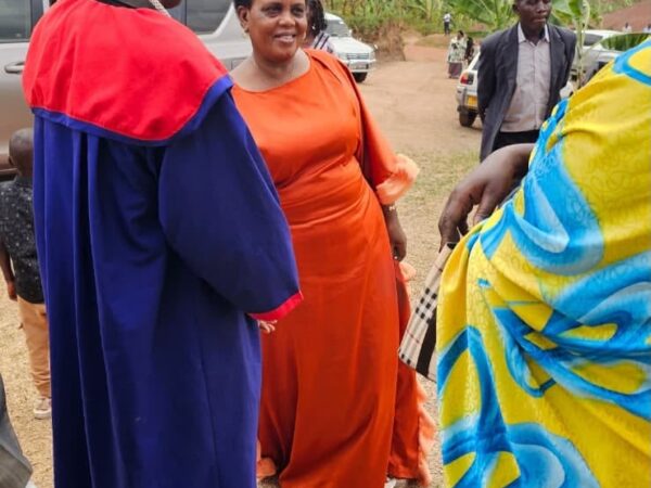 Aunt Enid Joins Dr. Sylvia Alinaitwe to Honour Mother-in-Law Joy Mwanaki at 90