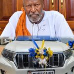 BRAND-NEW VEHICLE SET FOR TOORO KINGDOM’S OMUSUUGA CHARLES KAMURASI