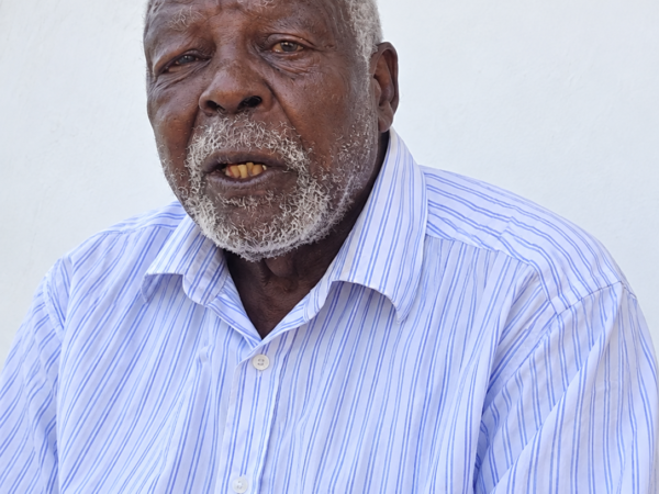 Mzee Venturino Buturo Magunda , Elder brother to former chief justice Bart Katureebe dies at 94