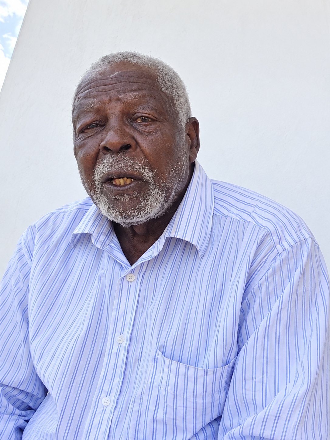 Mzee Venturino Buturo Magunda , Elder brother to former chief justice Bart Katureebe dies at 94