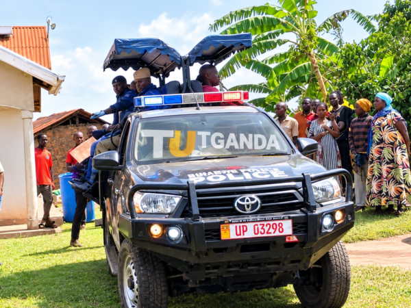 BREAKING: HUSBAND AND WIFE KILLED IN NIGHT ATTACK IN MBARARA