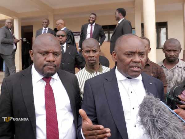 We are ready to defend Hon. Kiwanuka’s victory” Counsel Sseggona speaks out as Mukono North election case proceeds