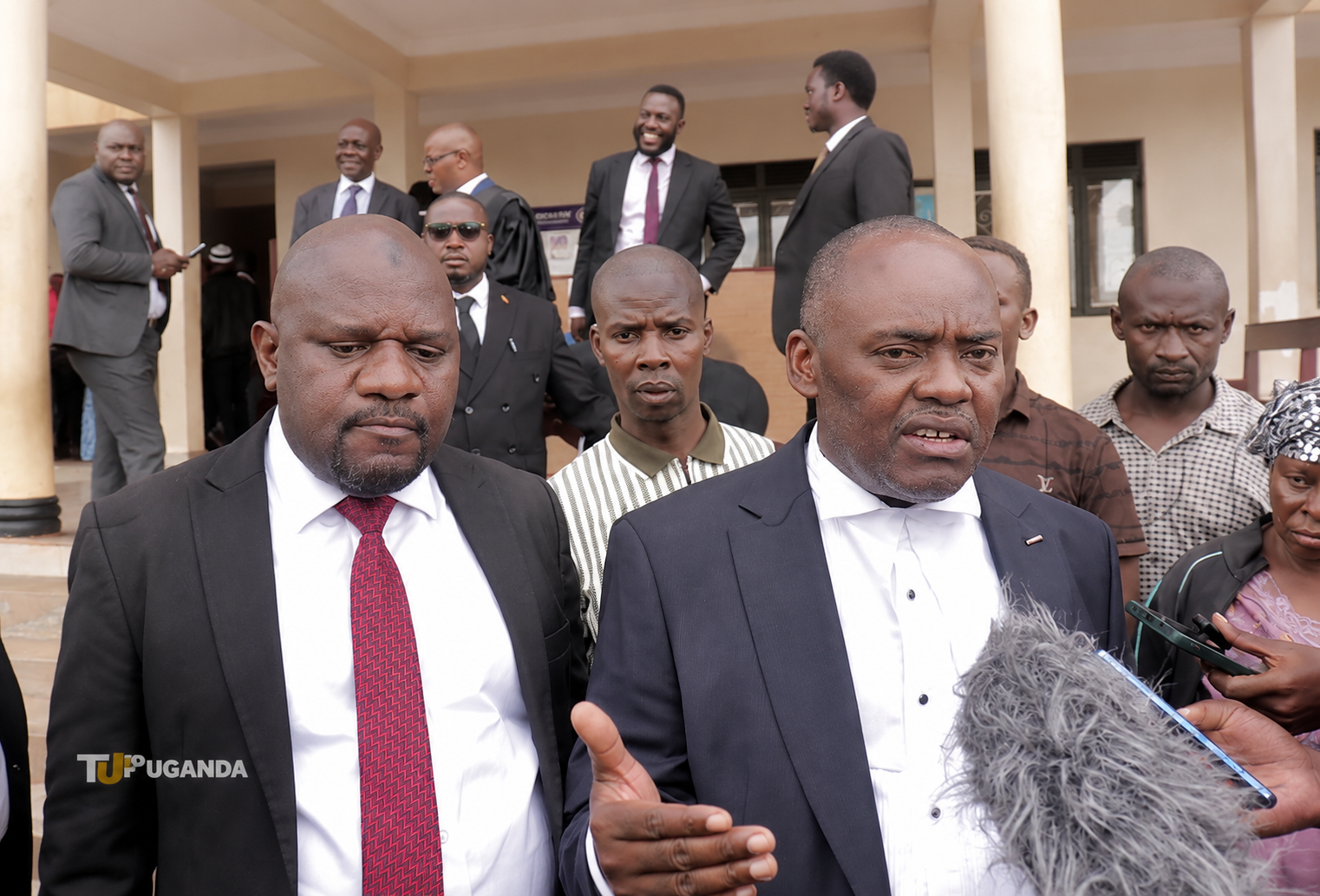 We are ready to defend Hon. Kiwanuka’s victory” Counsel Sseggona speaks out as Mukono North election case proceeds