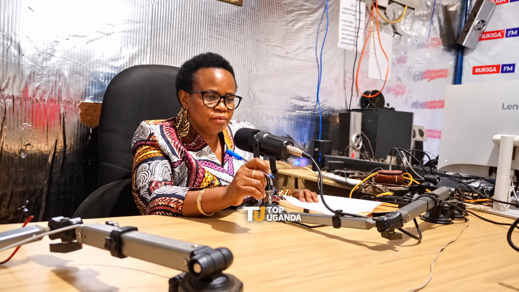 JUST IN: Dr. Sylvia Alinaitwe Mobilises Rukiga Residents for Major Skilling Programme