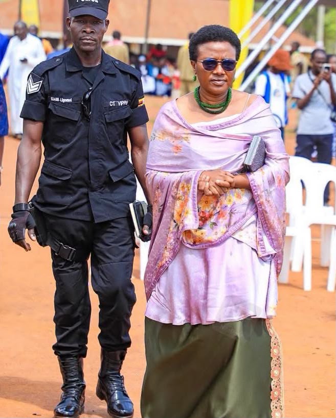 Hon. Mary Kuteesa Kamuli Calls on Basoga to Preserve Culture as Kyabazinga Marks 12th Coronation Anniversary