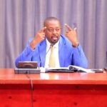 Kimosho Commends  Security as suspects arrested  over Kazo Killings