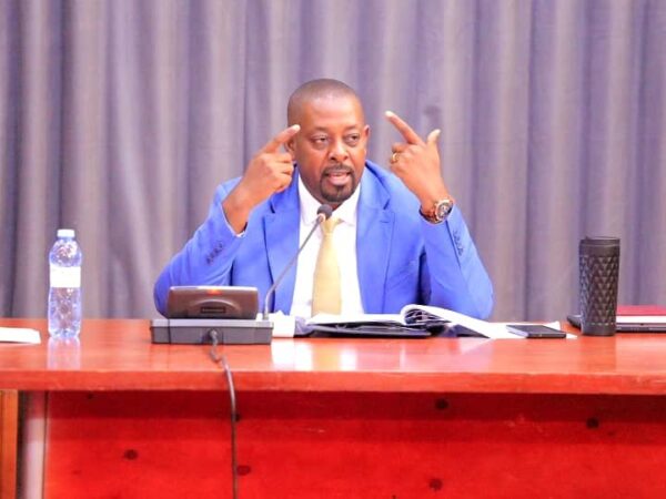 Kimosho Commends  Security as suspects arrested  over Kazo Killings