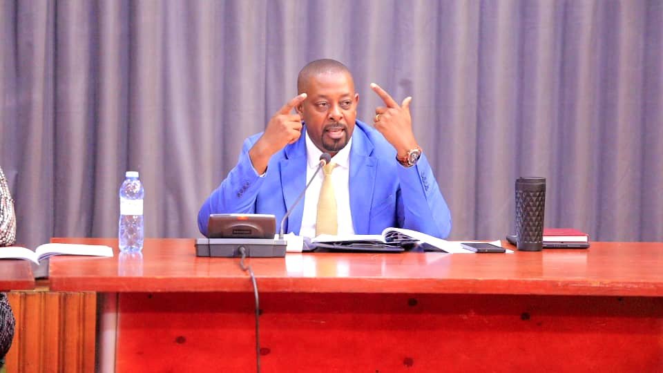 Kimosho Commends  Security as suspects arrested  over Kazo Killings