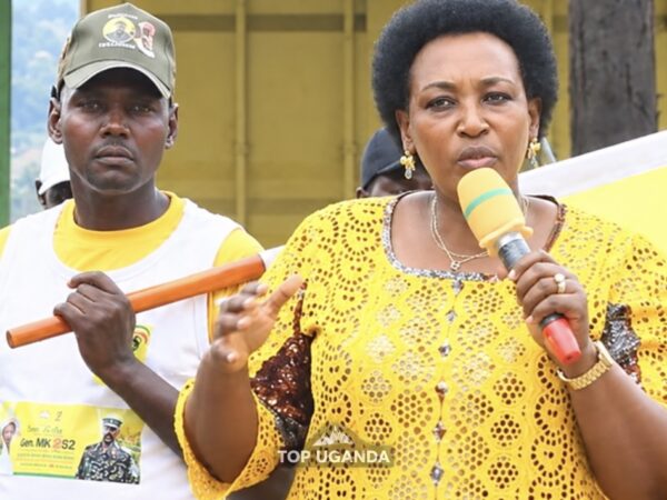 Hon. Molly Kamukama Calls on Uganda’s Youth to Back Muhoozi’s Leadership Bid
