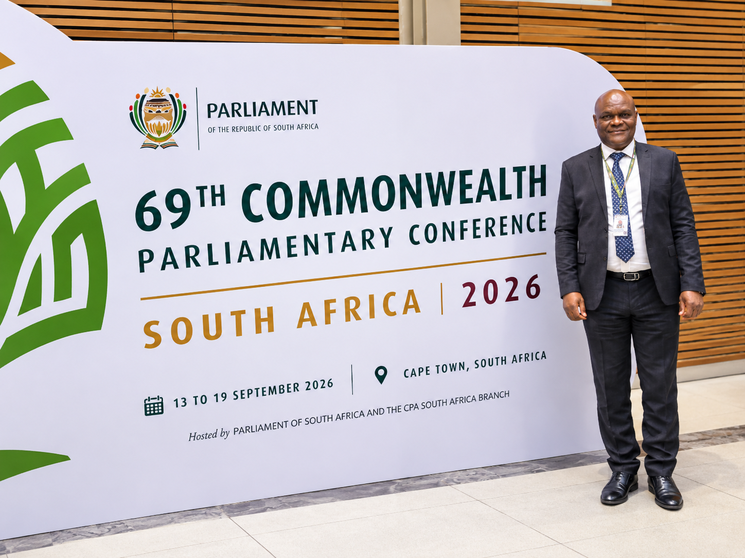 Hon. Dr Emely Kugonza Joins Commonwealth Legislators at 69th Parliamentary Confer