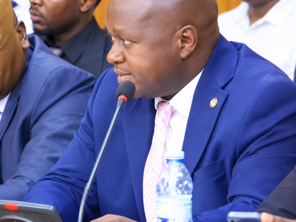 Hon. Julius Nakiyi Grills Bank of Uganda Officials Over Unrecovered Shs 140 Billion HABA Group Scandal