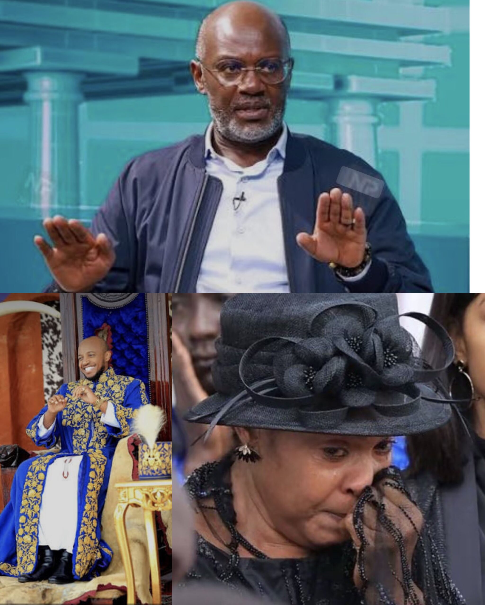 Andrew Mwenda Escalates Tooro Royal Crisis, Accuses Queen Mother Best Kemigisa of Blocking King Oyo’s Burial